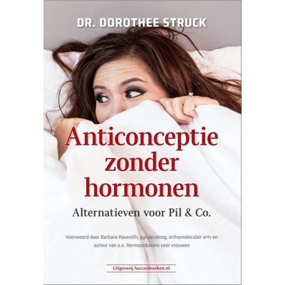 Afbeelding van Succesboeken Anticonceptie Zonder Hormonen boek