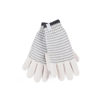 Afbeelding van Heat Holders Ladies cable gloves S/M Oslo cream 1 paar