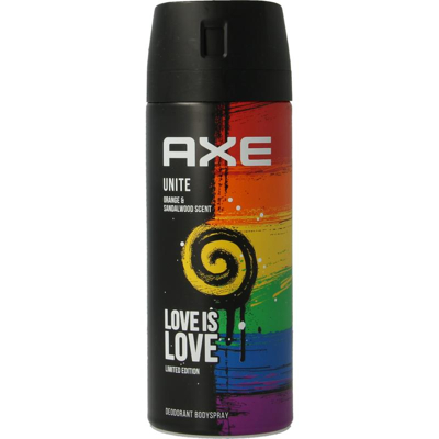 Afbeelding van Axe Unite Deodorant Bodyspray 150ML