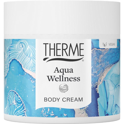 Afbeelding van Therme Aqua Wellness Body Cream 225g