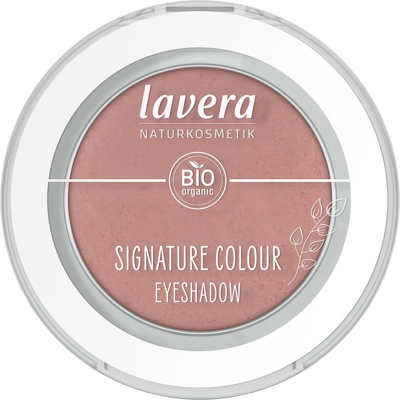 Afbeelding van Lavera Signature Colour Eyeshadow Dusty Rose 01 Bio, 1 stuks