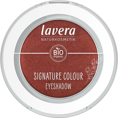 Afbeelding van Lavera Signature colour eyeshad red ochre 06 bio EN FR IT 1 stuks