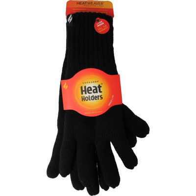 Afbeelding van Heat Holders Mens Cable Gloves Navy Maat L/xl 1paar