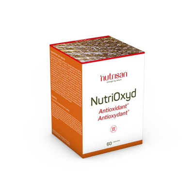 Afbeelding van Nutrisan NutriOxyd Antioxidant Capsules 60CP