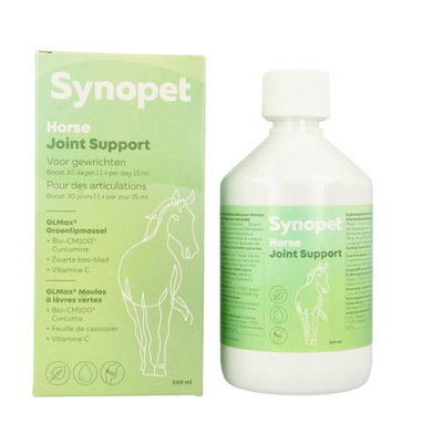 Afbeelding van Synopet Horse Joint Support, 500 ml
