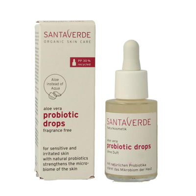 Afbeelding van Santaverde Probiotic drops 30 Milliliter