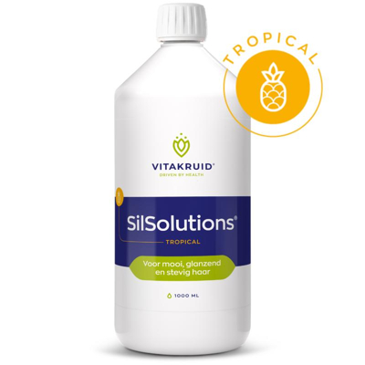 Afbeelding van Vitakruid SilSolutions tropical 1000 1 liter