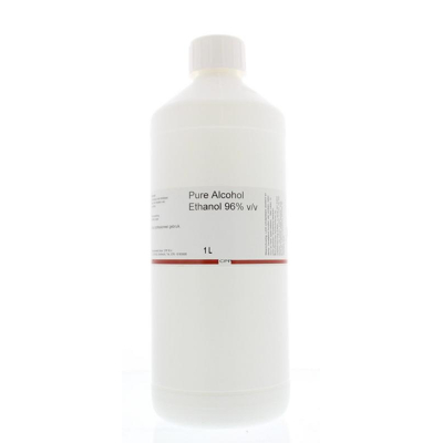 Afbeelding van Chempropack Pure Alcohol Ethanol 96% V/v, 1000 ml