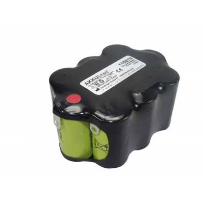 Afbeelding van NC batterij geschikt voor S&amp;W Defibrillator Defi 2