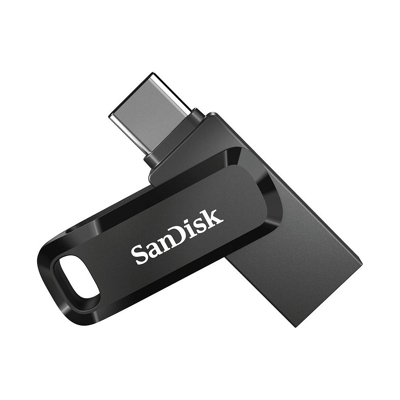 Afbeelding van USB stick 3.1 C Sandisk Ultra Dual Drive Go 256GB