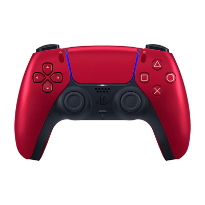 Afbeelding van Sony Playstation 5 DualSense Draadloze Controller Volcanic Red