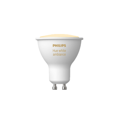 Afbeelding van Philips Hue White Ambiance Single Bulb GU10