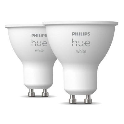 Afbeelding van Philips Hue White Duo pack GU10