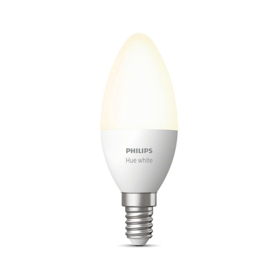 Afbeelding van Philips Hue White Single Bulb E14