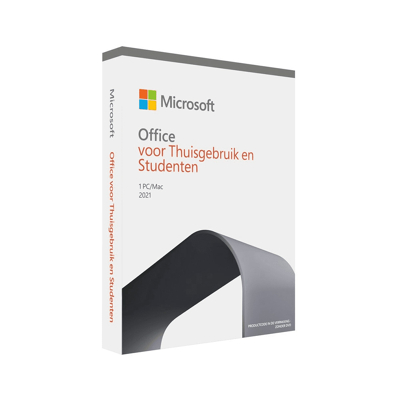 Afbeelding van Microsoft Office Mac Home/Stud 2021 NL