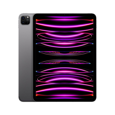 Afbeelding van Apple iPad Pro 11&quot; Wi Fi + Cellular 128GB Space Gray (2022)