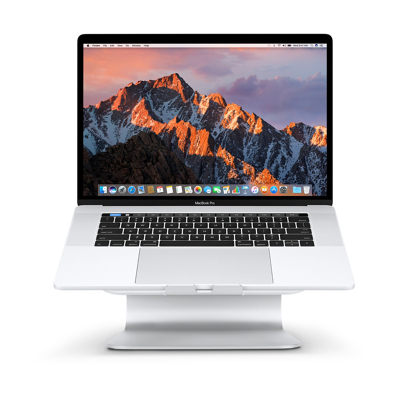 Afbeelding van Rain Design mStand MacBook standaard zilver