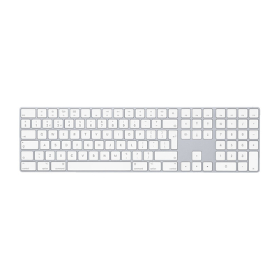 Afbeelding van Apple Magic Keyboard met numeriek toetsenblok NL