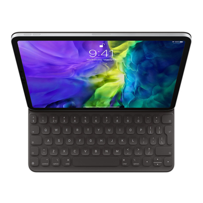 Afbeelding van Apple Smart Keyboard iPad Pro (2021) / Air (2020) 11 inch Nederlands