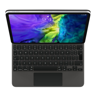 Afbeelding van Apple Magic Keyboard iPad Air (2020) / 11 inch Pro Nederlands
