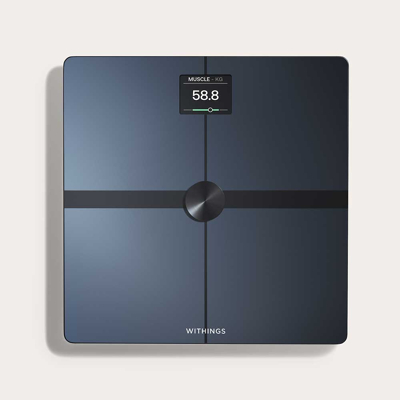 Afbeelding van Withings Body Smart Scale Black