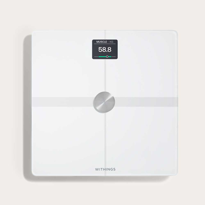 Afbeelding van Withings Body Smart Scale White