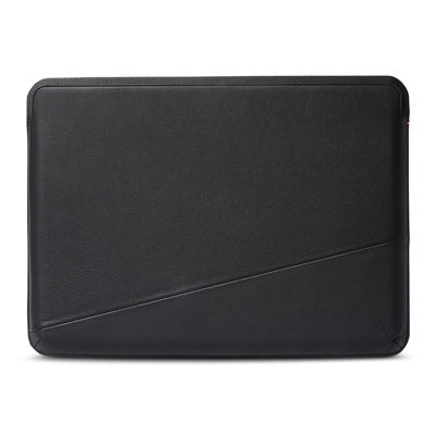 Afbeelding van Decoded Leather Frame Sleeve MacBook 14&quot; Black