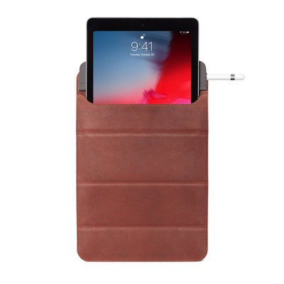 Afbeelding van Decoded Foldable Sleeve iPad Pro 11 inch bruin