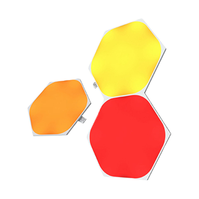 Afbeelding van Nanoleaf Shapes Hexagons Expansion Pack 3PK