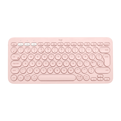 Afbeelding van Logitech K380 Keyboard for Mac Rose