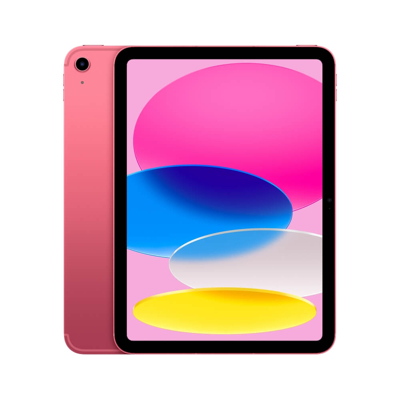 Afbeelding van Apple iPad 10.9&quot; Wi Fi + Cellular 256GB Pink (2022)