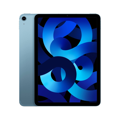 Afbeelding van Apple iPad Air Wi Fi 64GB Blue (2022)