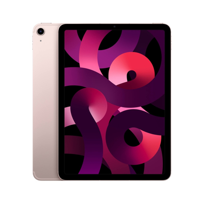 Afbeelding van Apple iPad Air Wi Fi 64GB Pink (2022)
