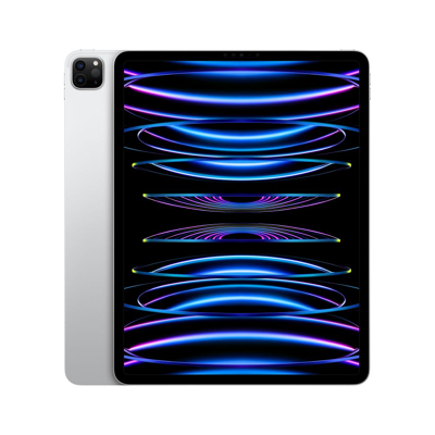 Afbeelding van Apple iPad Pro 12.9&quot; Wi Fi 128GB Silver (2022)