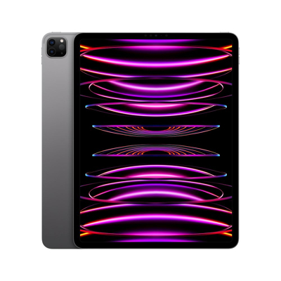 Afbeelding van Apple iPad Pro 12.9&quot; Wi Fi 256GB Space Gray (2022)