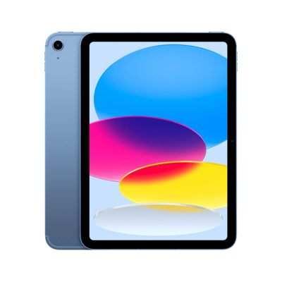 Afbeelding van Apple iPad 10.9&quot; Wi Fi 64GB Blue (2022)