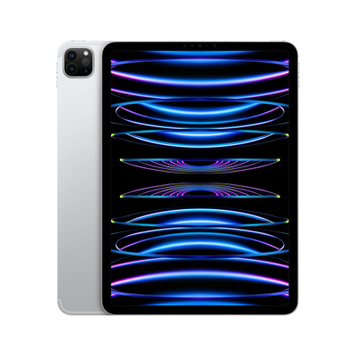 Afbeelding van Apple iPad Pro 11&quot; Wi Fi + Cellular 128GB Silver (2022)