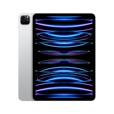 Afbeelding van Apple iPad Pro 11&quot; Wi Fi 256GB Silver (2022)