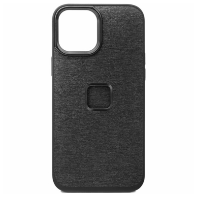Afbeelding van Peak Design Mobile Everyday Fabric Case iPhone 13 Pro Charcoal