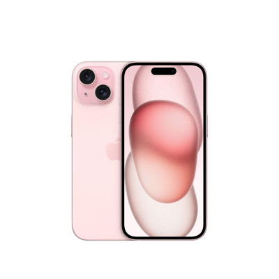 Afbeelding van Apple iPhone 15 256GB Pink