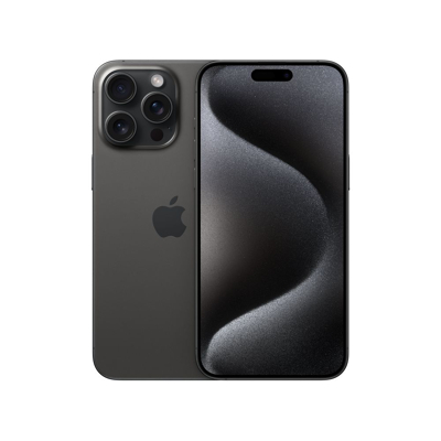 Afbeelding van Apple iPhone 15 Pro Max 1TB Black Titanium