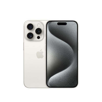Afbeelding van Apple iPhone 15 Pro 1TB White Titanium