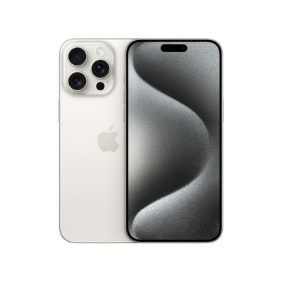 Afbeelding van Apple iPhone 15 Pro Max 1TB White Titanium
