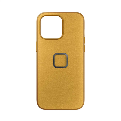 Afbeelding van Peak Design Mobile Everyday Fabric Case iPhone 15 Pro Sun