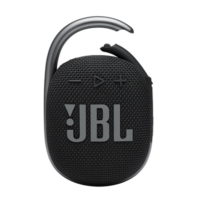 Afbeelding van JBL Clip 4 miniluidspreker zwart