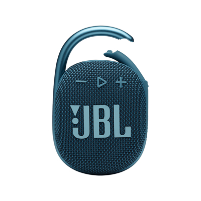 Afbeelding van JBL Clip 4 miniluidspreker blauw
