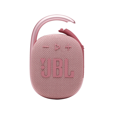 Afbeelding van JBL Clip 4 miniluidspreker roze