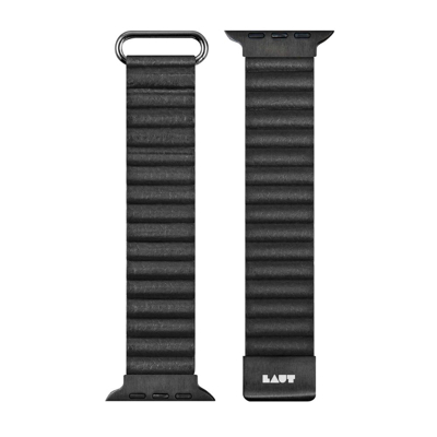 Afbeelding van LAUT Novi Luxe Watch Loop 38/40/41 mm Black