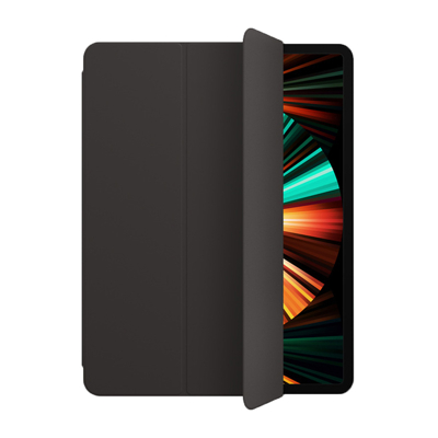 Afbeelding van Apple Smart Folio hoes 12,9 inch iPad Pro zwart