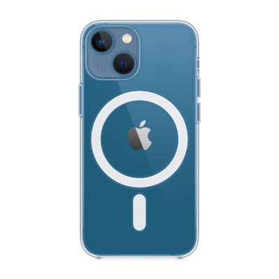 Afbeelding van Apple Clear Case + MS iPhone 13 mini